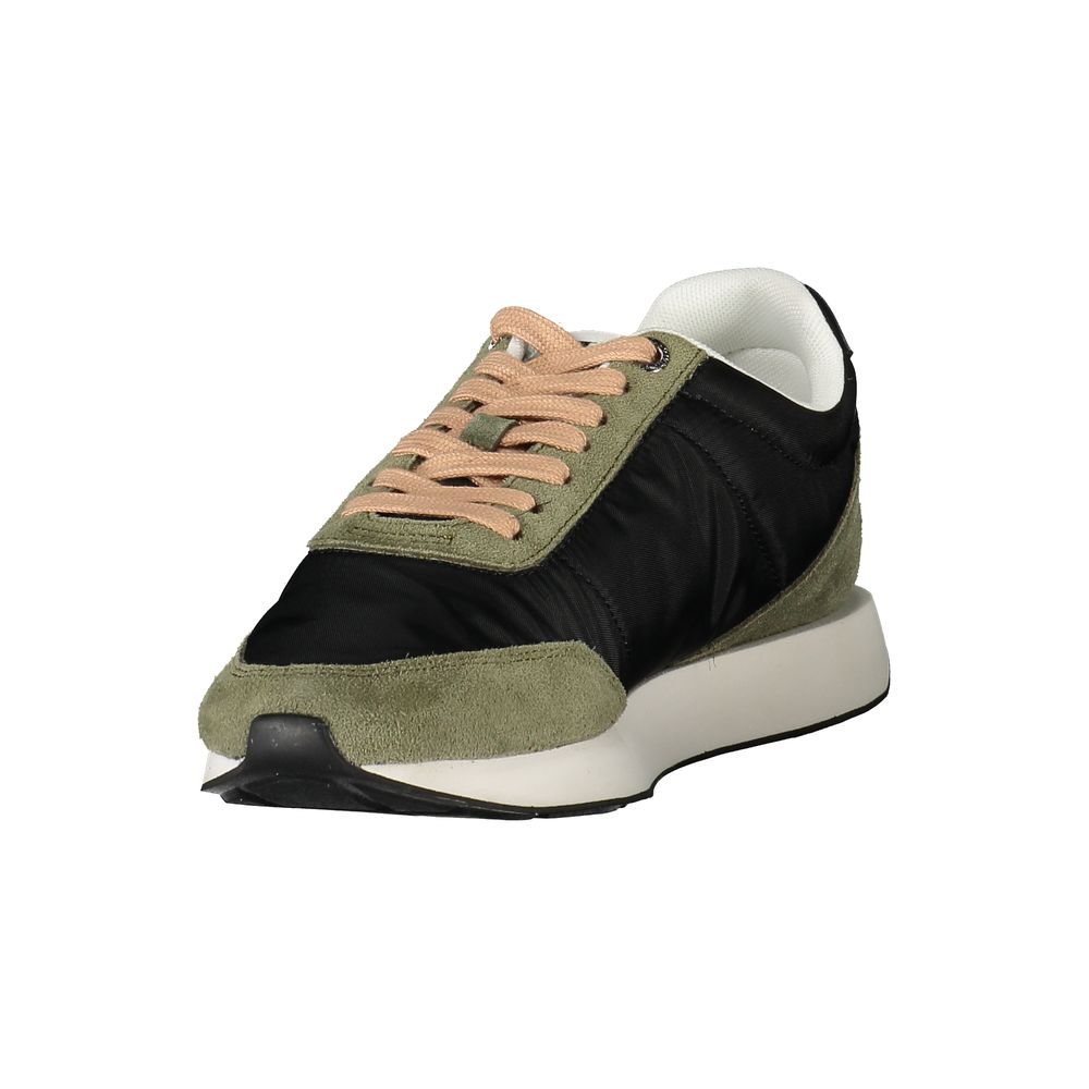 Calvin Klein Nero Polyester Women Sneaker | Regal Royce