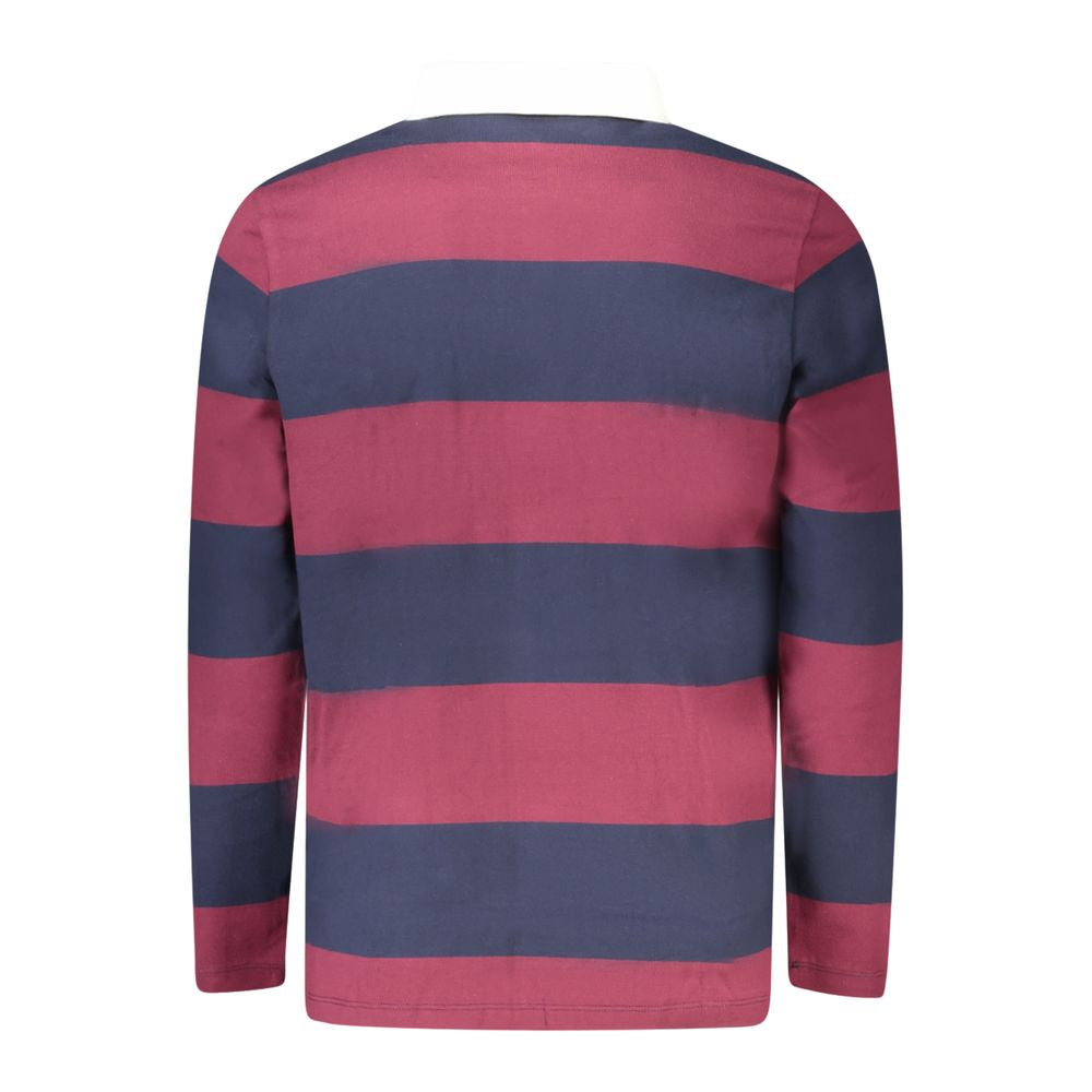 Timberland Rosso Cotton Mens Polo Shirt | Regal Royce