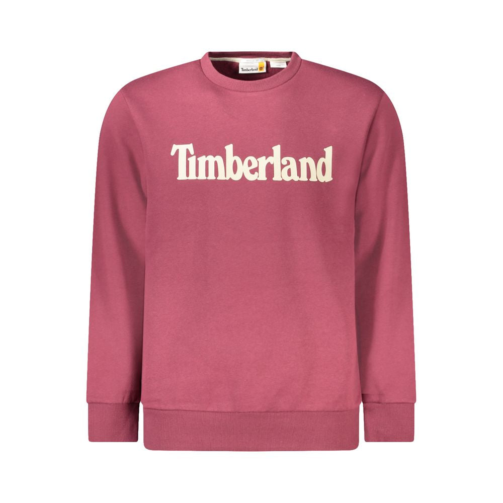 Timberland Rosso Cotton Men Sweatshirt | Regal Royce