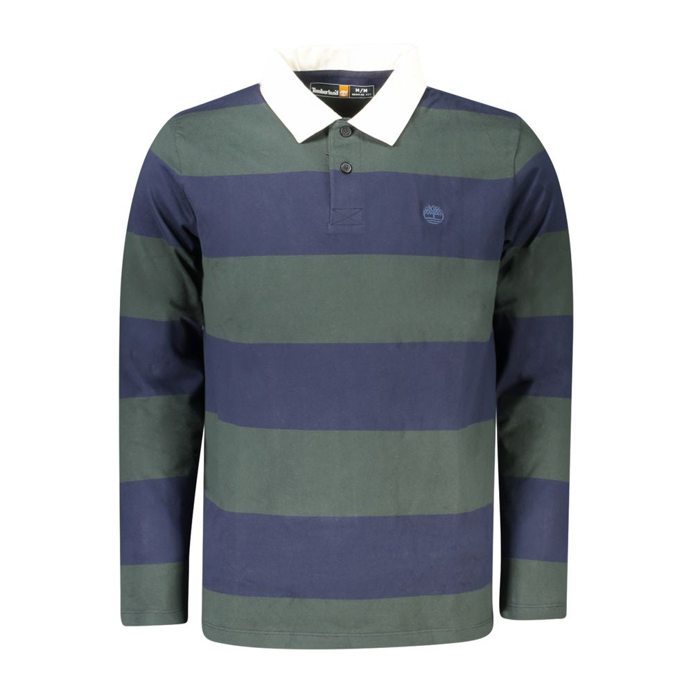 Timberland Verde Cotton Men Polo | Regal Royce