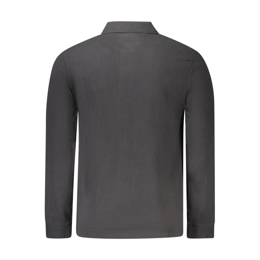 Timberland Black Cotton Men's Polo Shirt | Regal Royce