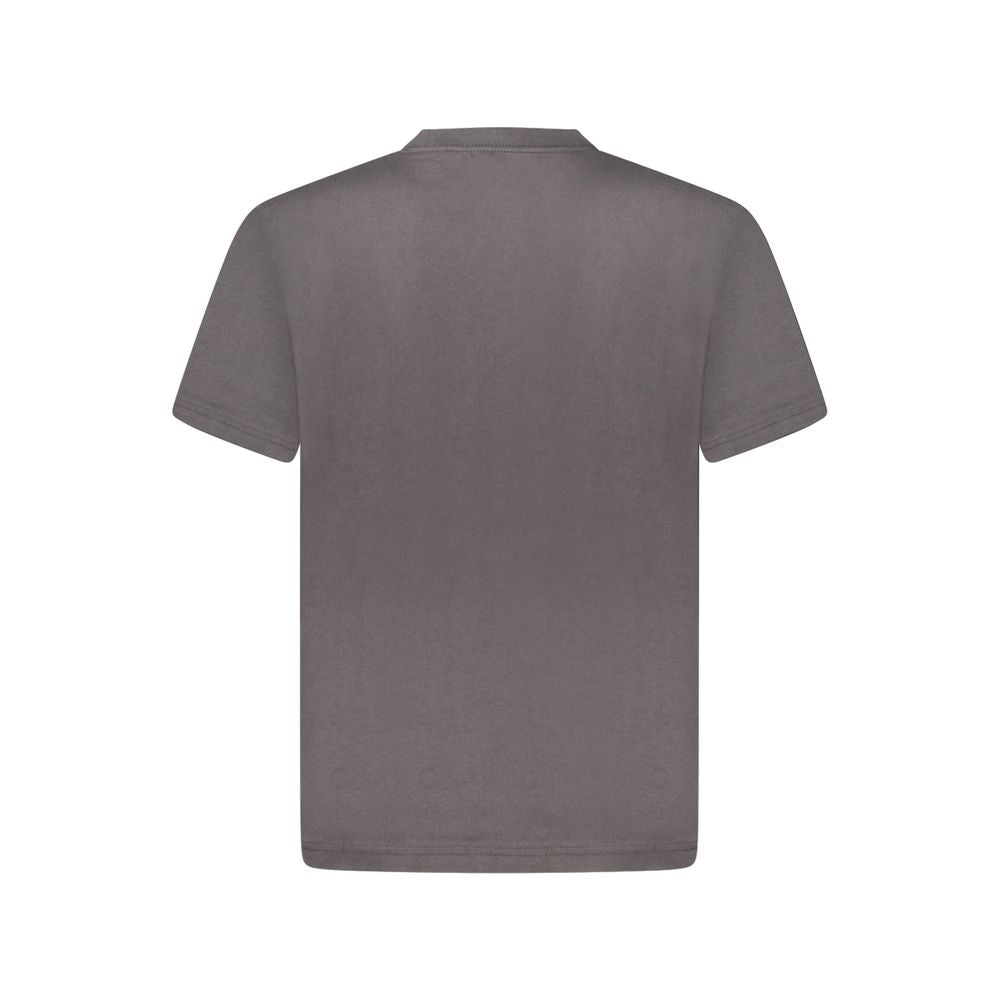 Vans Black Cotton Mens T-Shirt | Regal Royce
