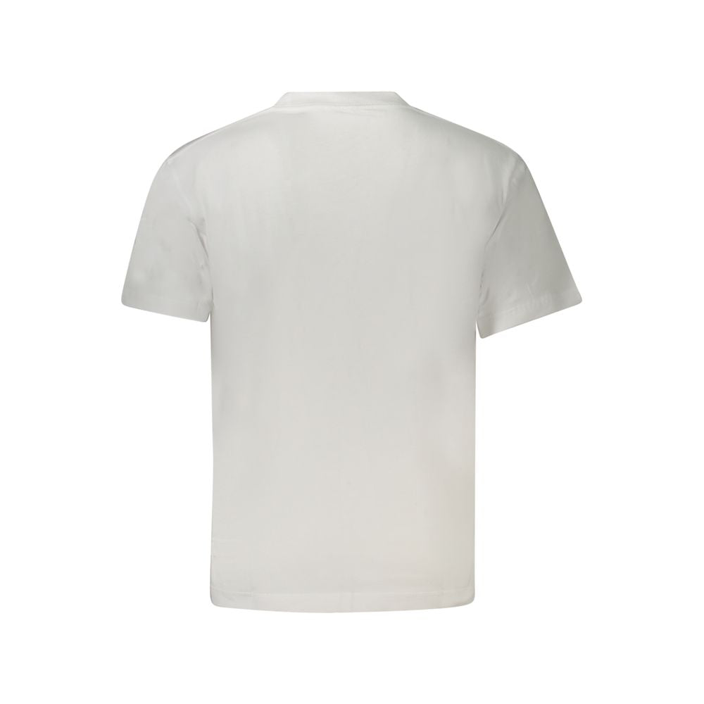 Vans "Bianco Cotton Men T-Shirt" | Regal Royce