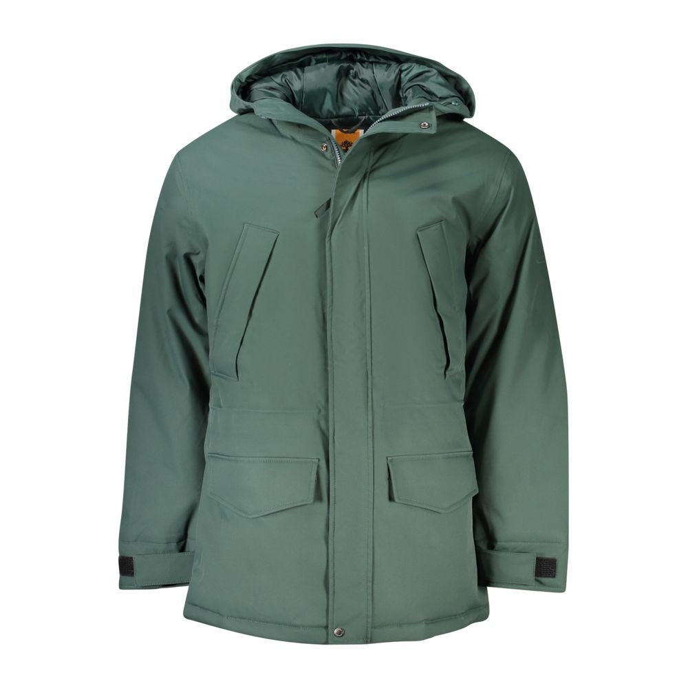 Timberland "Verde Polyester Men's Jacket" | Regal Royce
