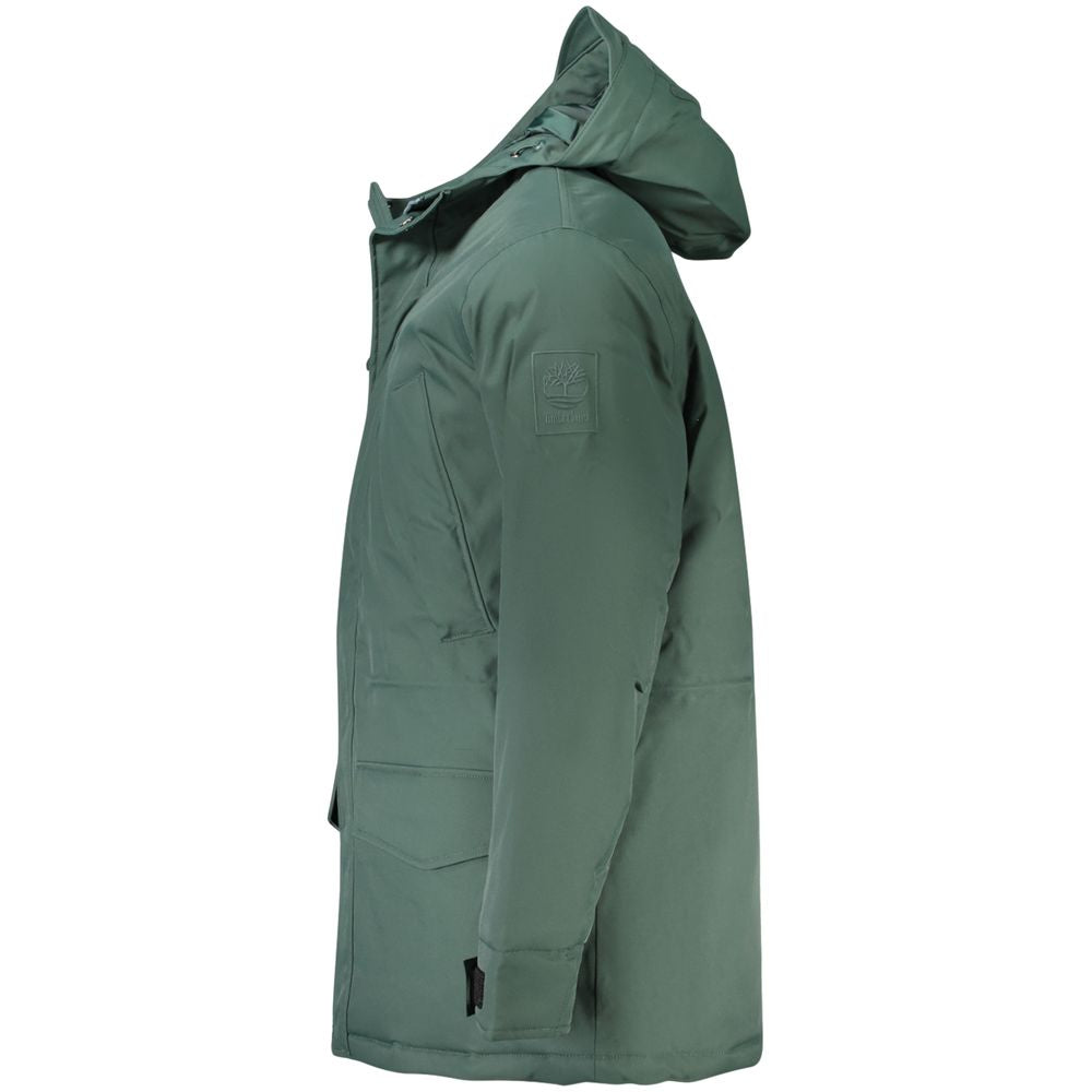 Timberland "Verde Polyester Men's Jacket" | Regal Royce