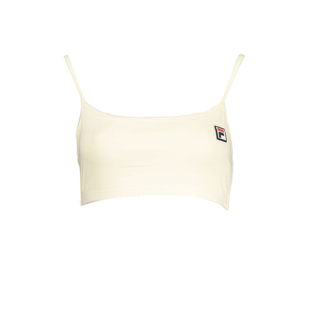 Fila Bianco Cotton Women Shirt | Regal Royce