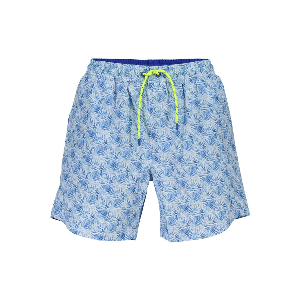 North Sails Azzurro Polyester Men's Swim Trunk | Regal Royce