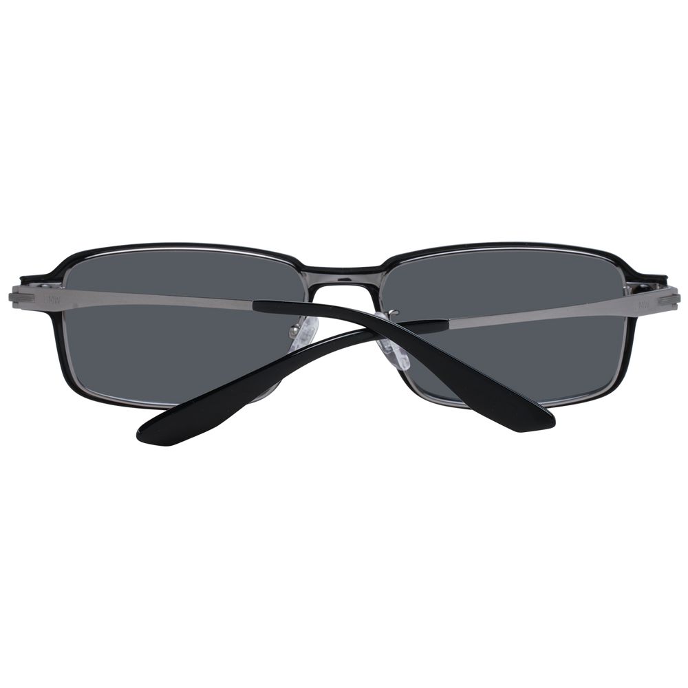 BMW Gray Titanium Glasses (Frames) | Regal Royce