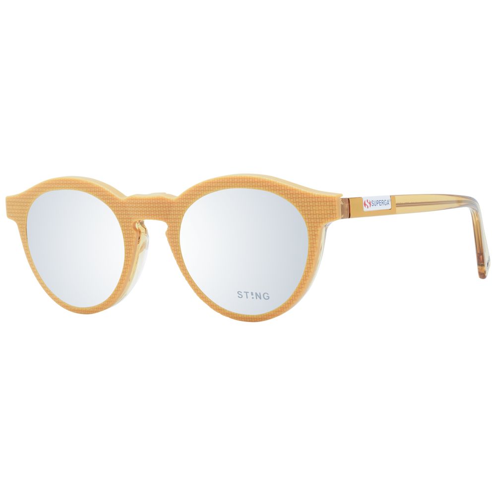 Sting Brown Acetate & Plastic Glasses (Frames) | Regal Royce