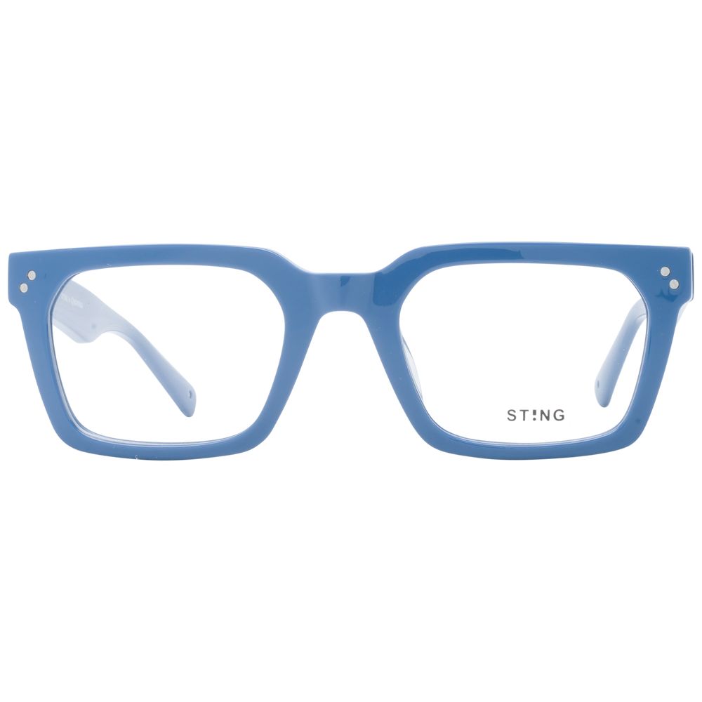 Sting Blue Acetate & Plastic Glasses (Frames) | Regal Royce