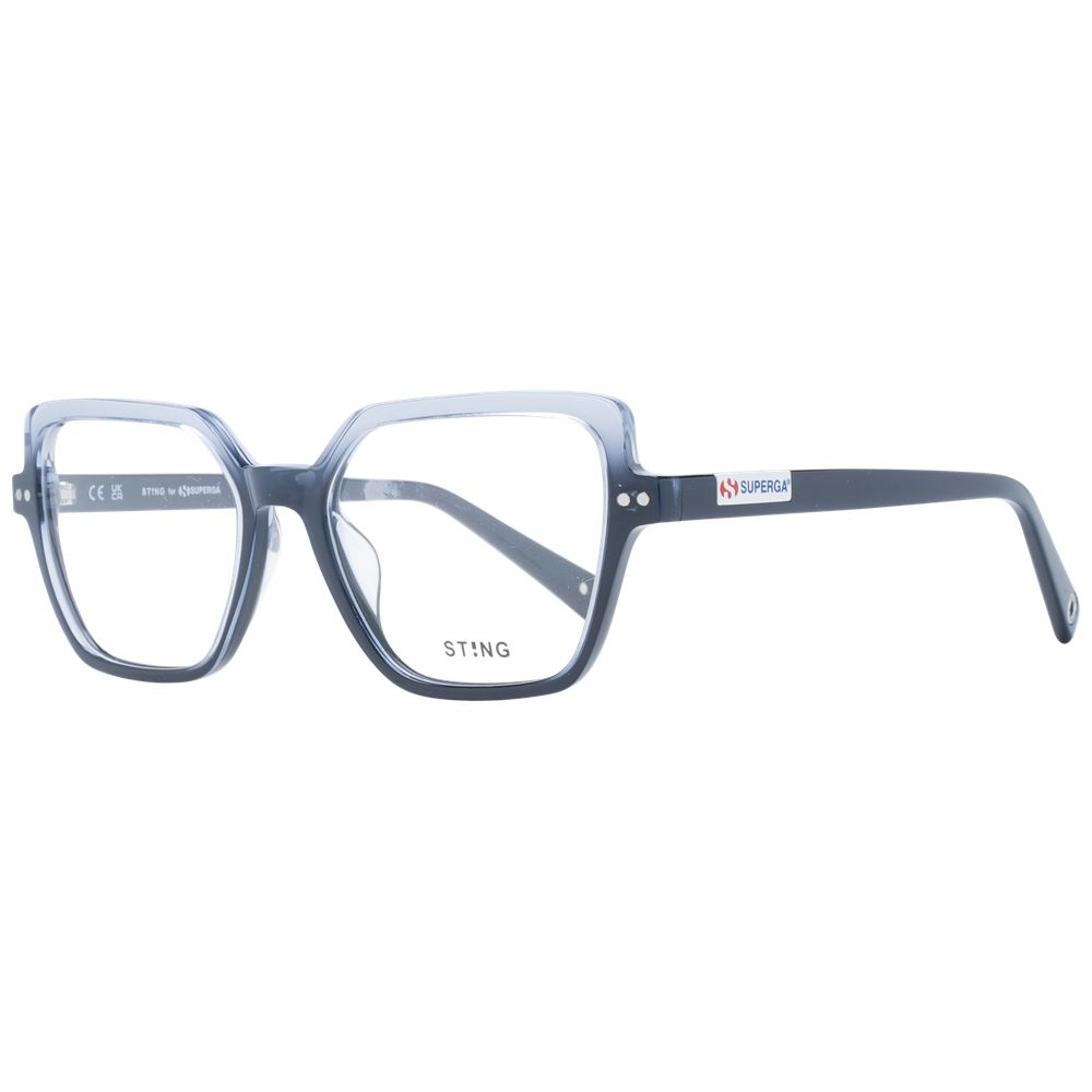 Sting Blue Acetate & Plastic Glasses (Frames) | Regal Royce