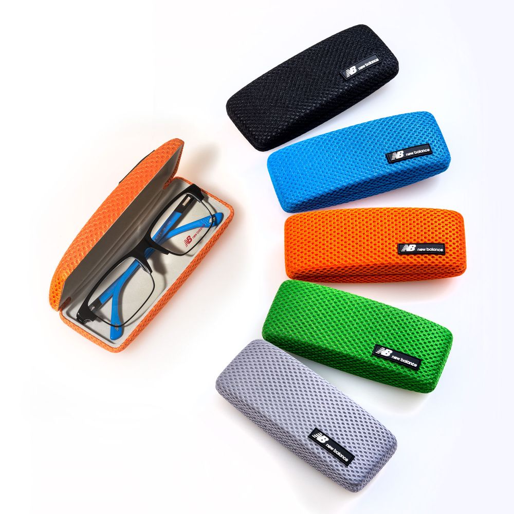 New Balance Blue Plastic Glasses (Frames)