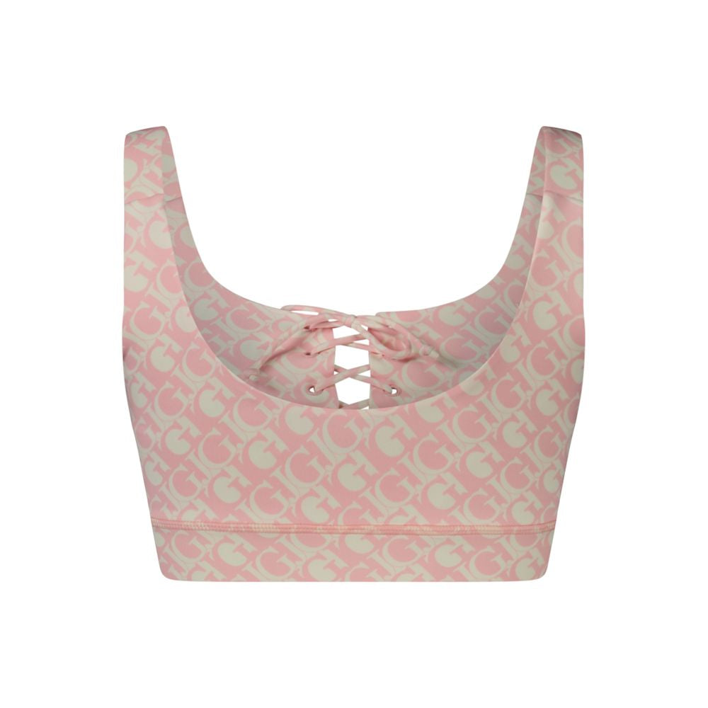 Guess Jeans Rosa Polyester Women's Shirt | Regal Royce