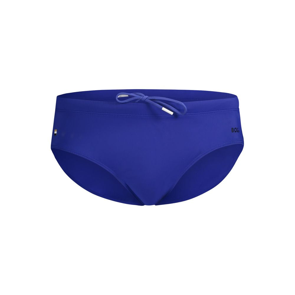 Hugo Boss Blu Poliammide Men Swim Brief | Regal Royce
