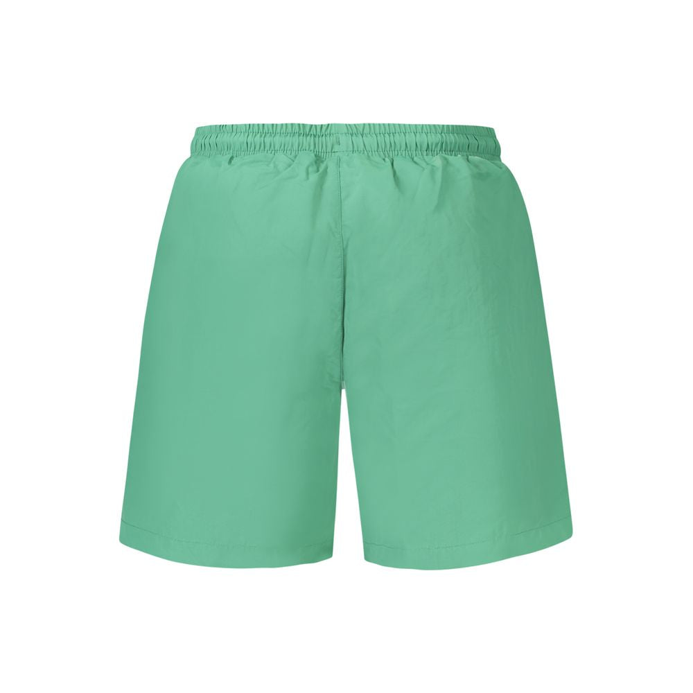 Fila Verde Poliammide Men Swim Boxer | Regal Royce