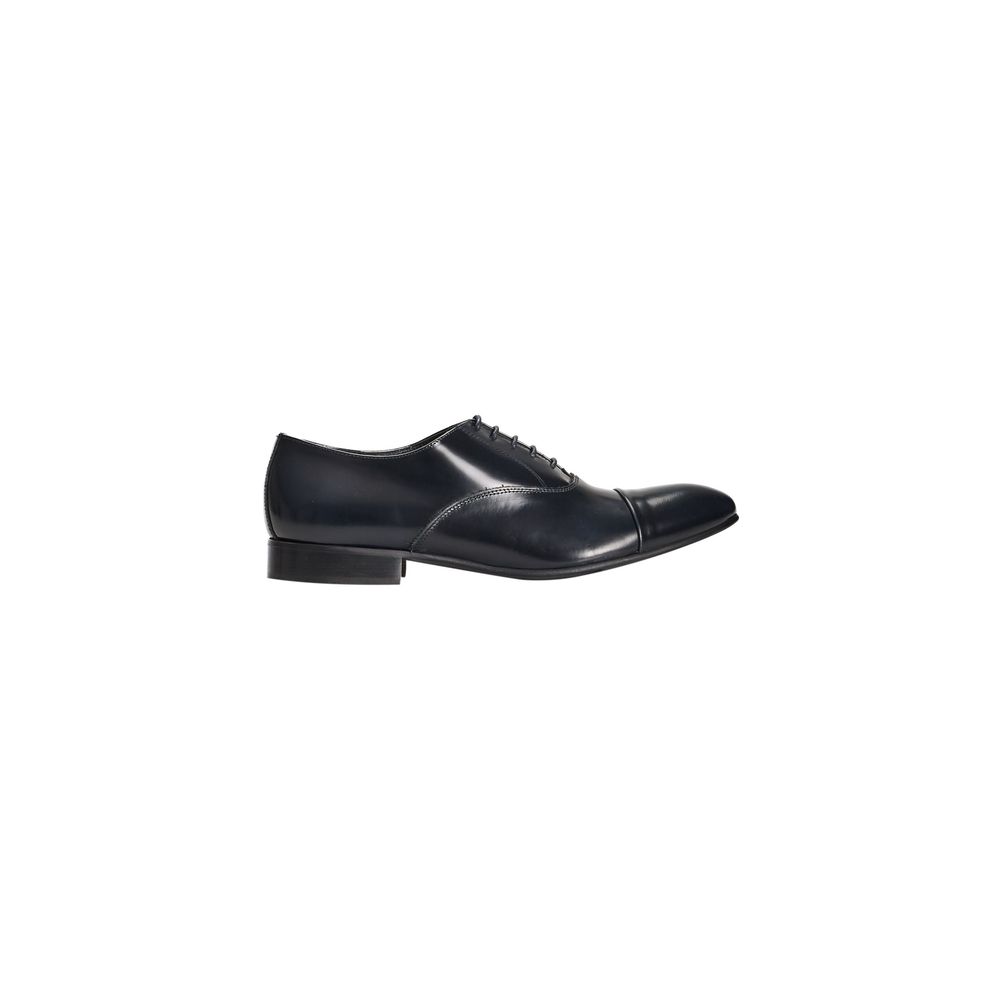 Roberto Pepe Luxury Blue Calfskin Men Loafer | Regal Royce