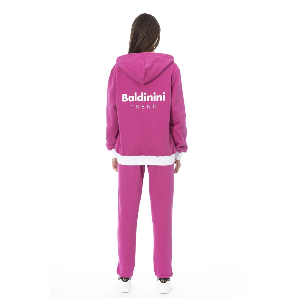 Baldinini Trend Multicolor Cotton Women Sweater | Regal Royce