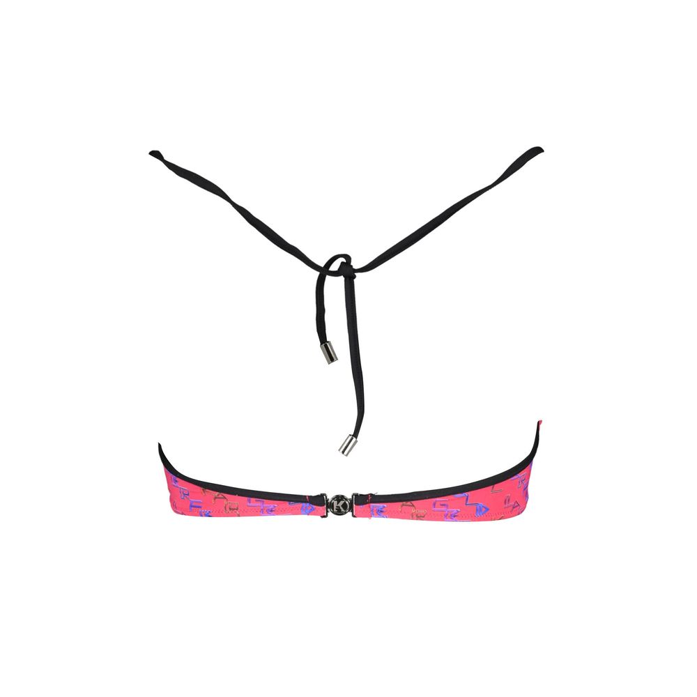 Karl Lagerfeld Rosso Poliammide Women Swimsuit | Regal Royce