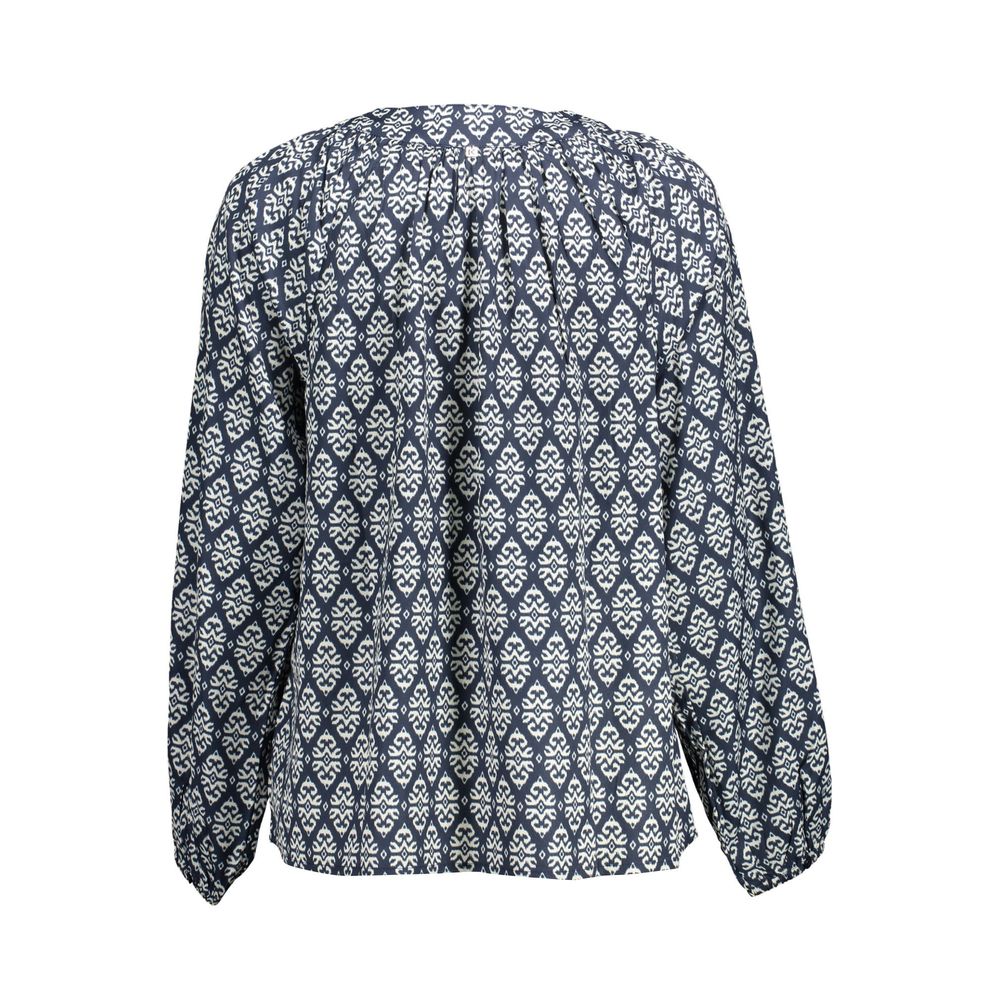 Kocca Blu Polyester Womens Blouse | Regal Royce