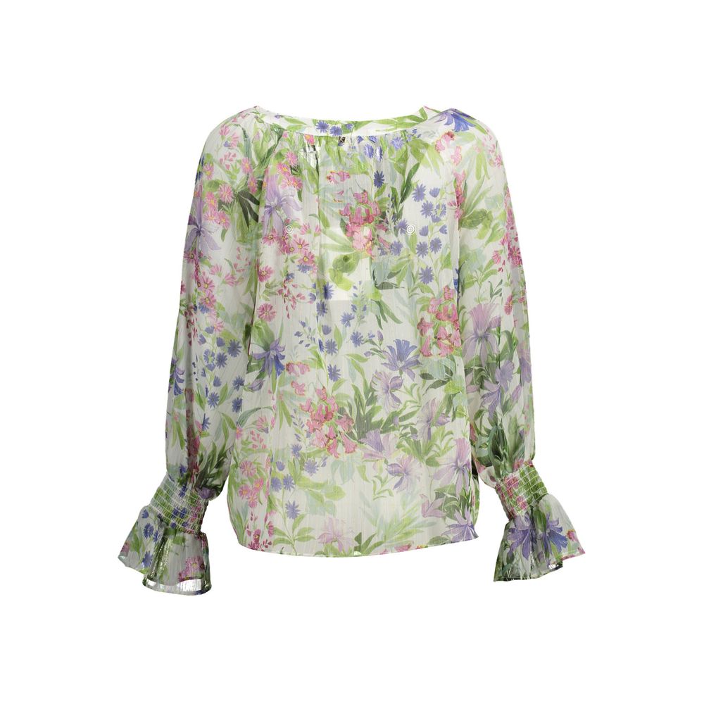 Kocca Verde Polyester Women Shirt | Regal Royce