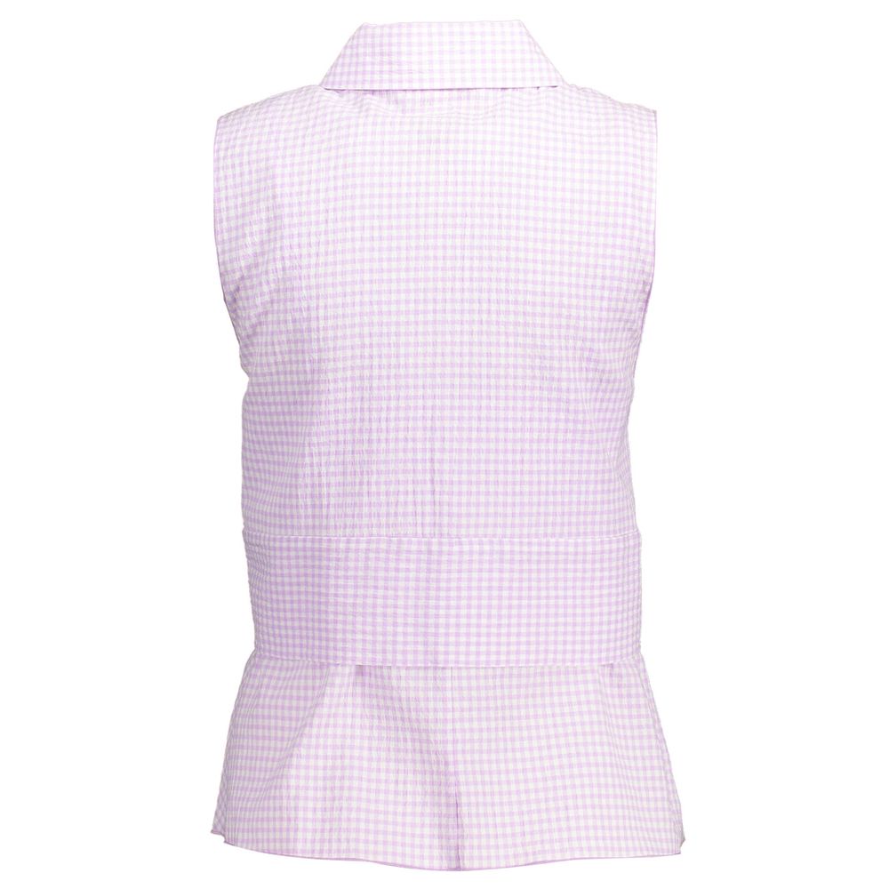 Kocca Rosa Cotton Women Shirt | Regal Royce