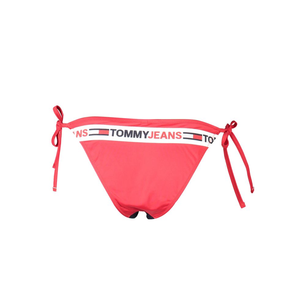Tommy Hilfiger Blu Poliestere Women Swim Brief | Regal Royce