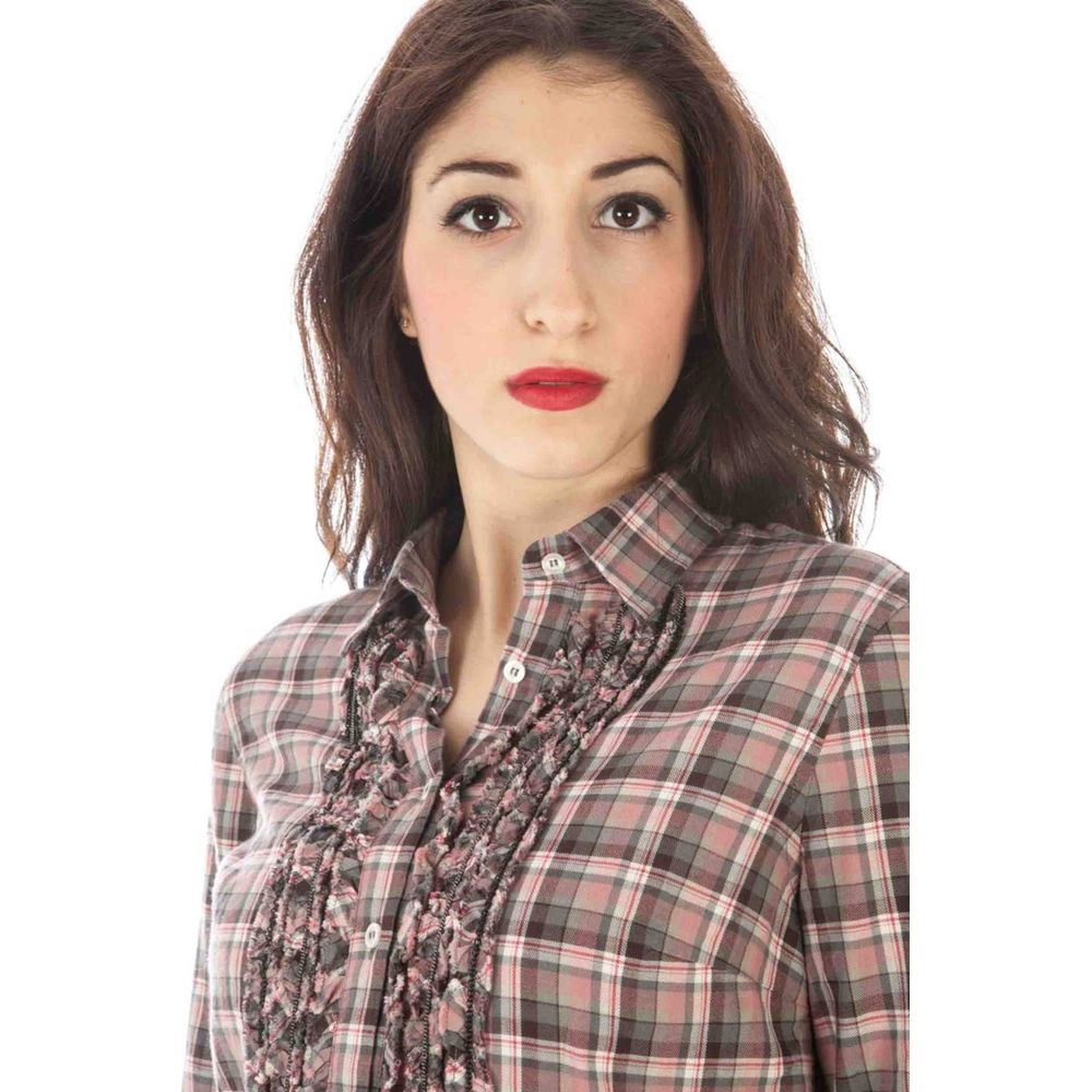 Fred Perry Rosa Cotton Women Shirt | Regal Royce