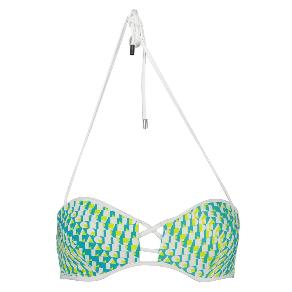 Karl Lagerfeld Verde Polyamide Women Swimsuit | Regal Royce