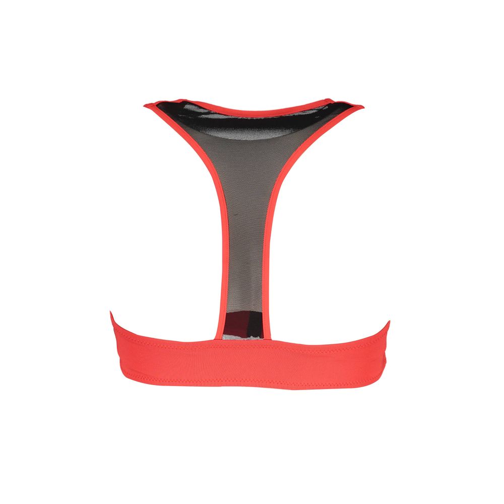 Karl Lagerfeld Rosso Polyamide Women's Swimsuit | Regal Royce