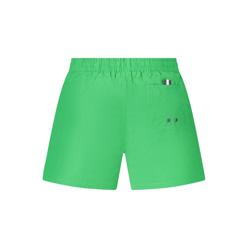 North Sails Verde Nylon Men's Swim Boxer | Regal Royce