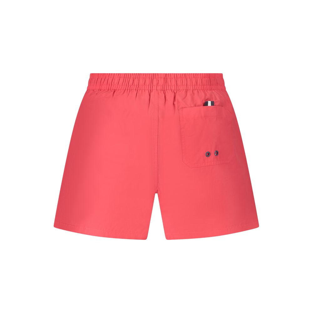 North Sails Red Nylon Men's Swim Boxer | Regal Royce