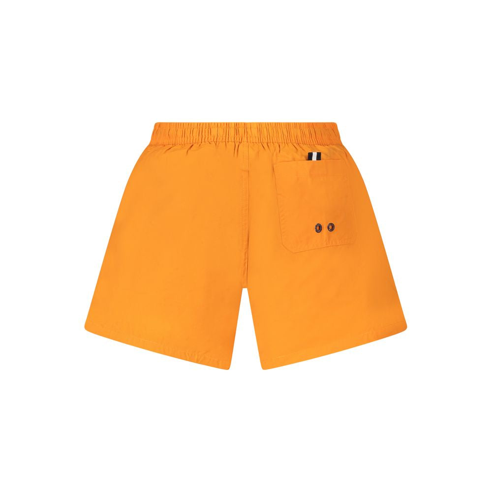 North Sails Arancione Nylon Men's Swim Boxer | Regal Royce