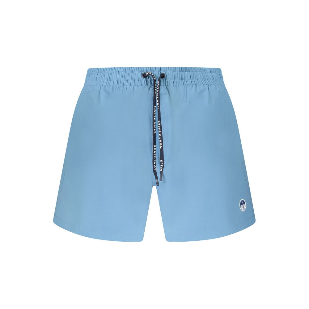 North Sails Azzurro Nylon Men's Swim Boxer | Regal Royce