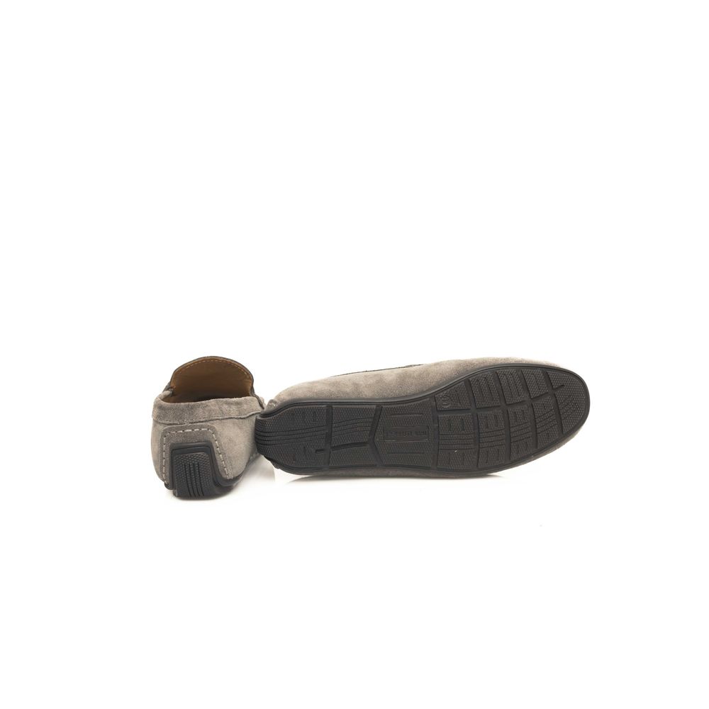 Cerruti 1881 Gray Cowhide Men's Loafer | Regal Royce