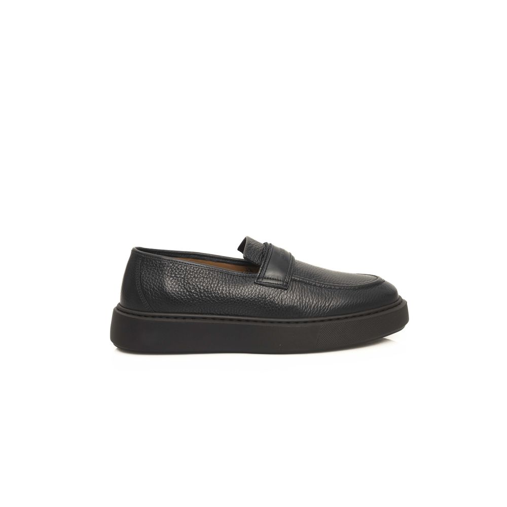 Cerruti 1881 Blue Cowhide Men's Loafer | Regal Royce