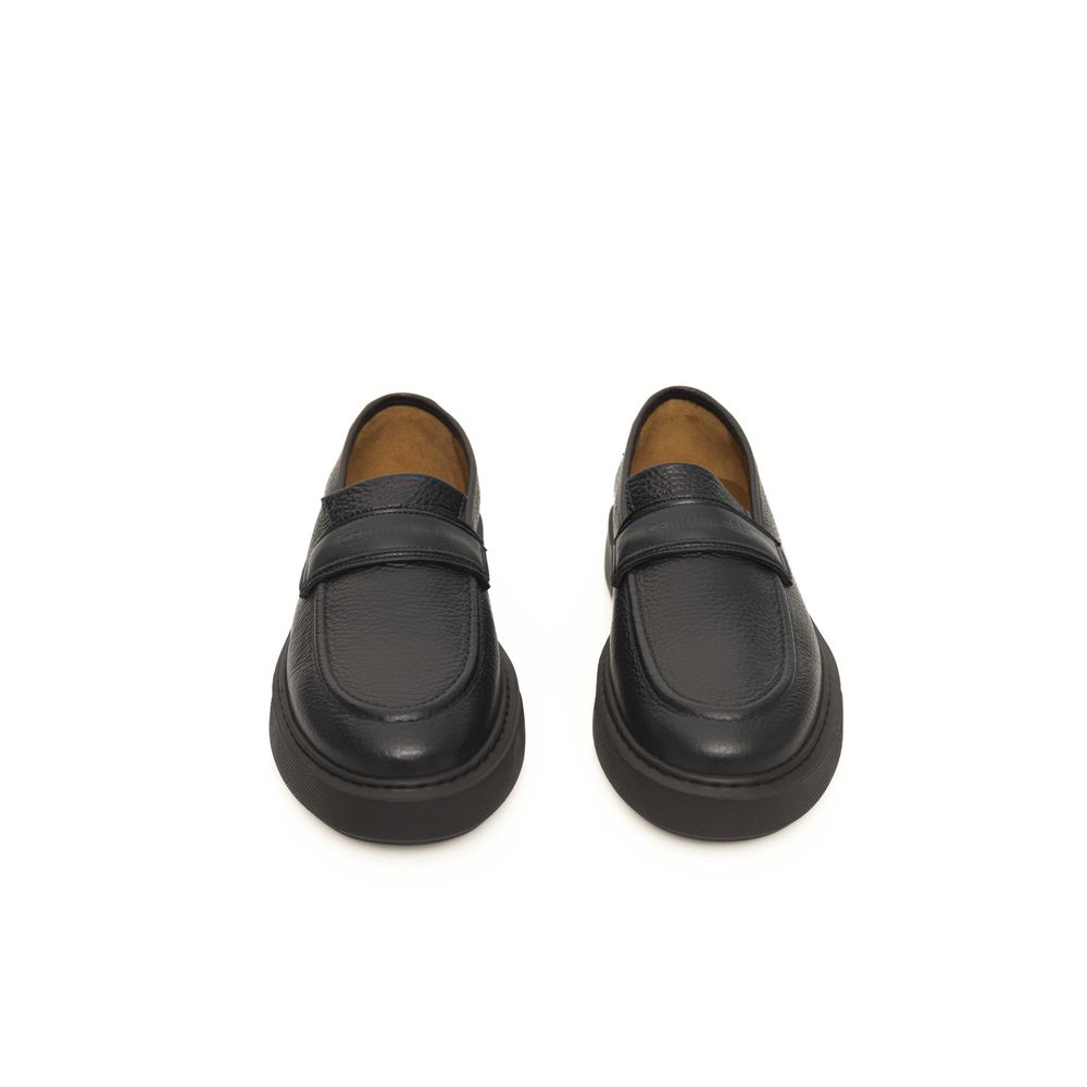 Cerruti 1881 Blue Cowhide Men's Loafer | Regal Royce