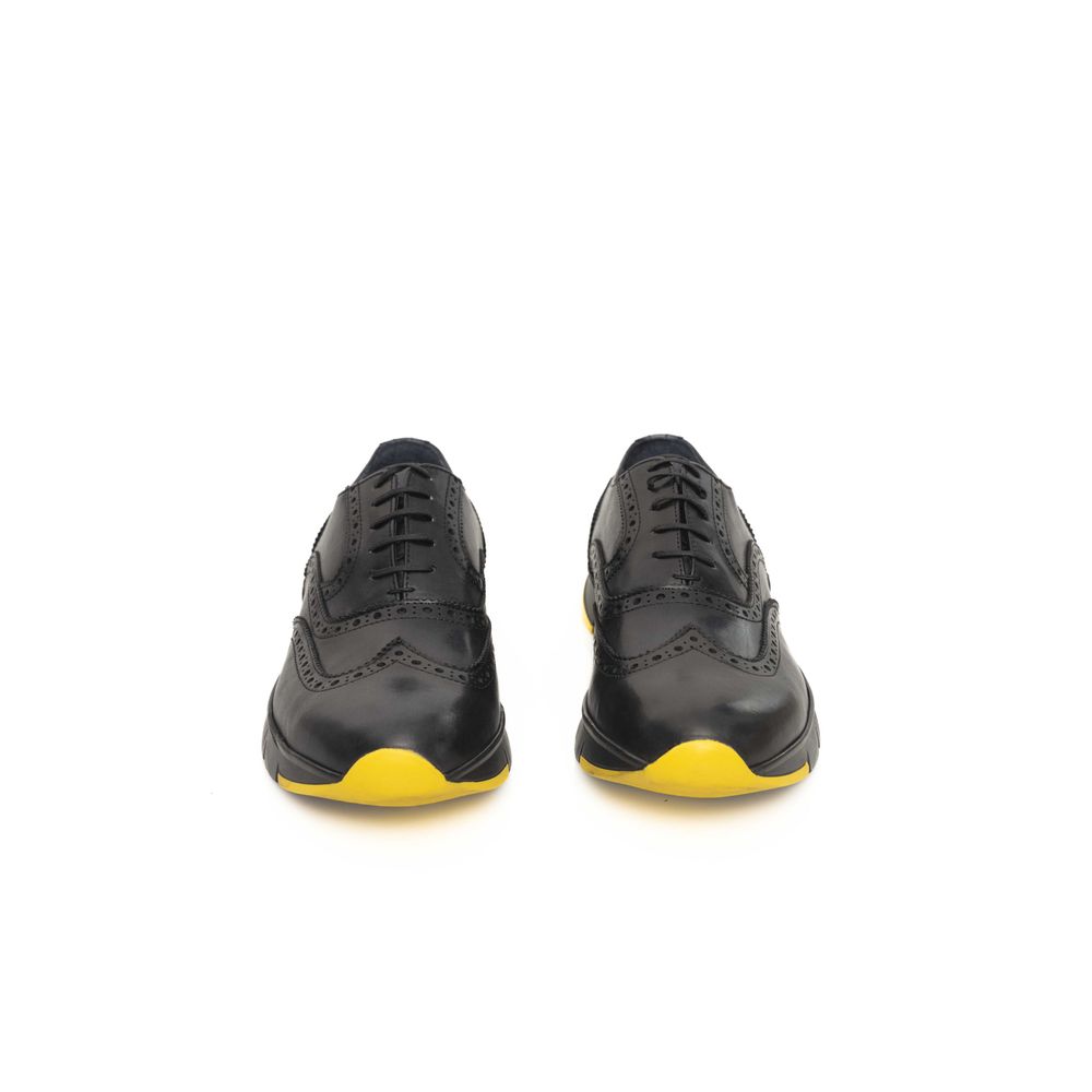 Cerruti 1881 Gray Cowhide Men's Oxford Shoe | Regal Royce