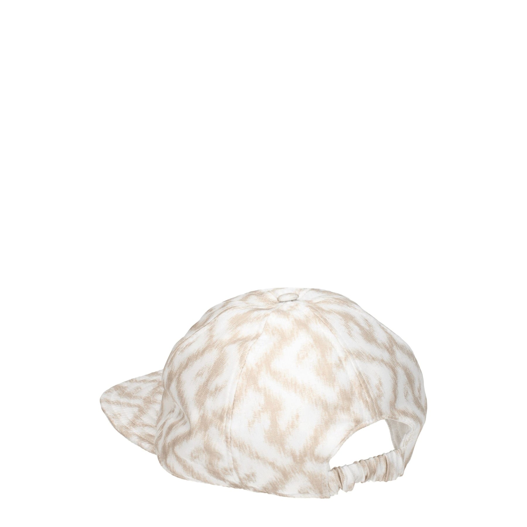 Fendi Beige Silk Cap (Baseball Hat) | Regal Royce
