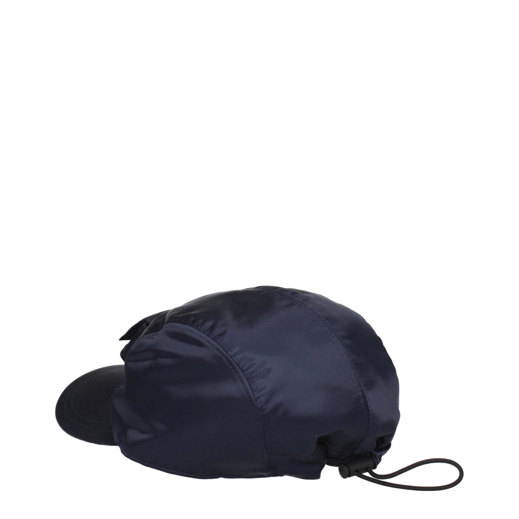 Fendi Blue Polyamide Cap (Baseball Hat) | Regal Royce