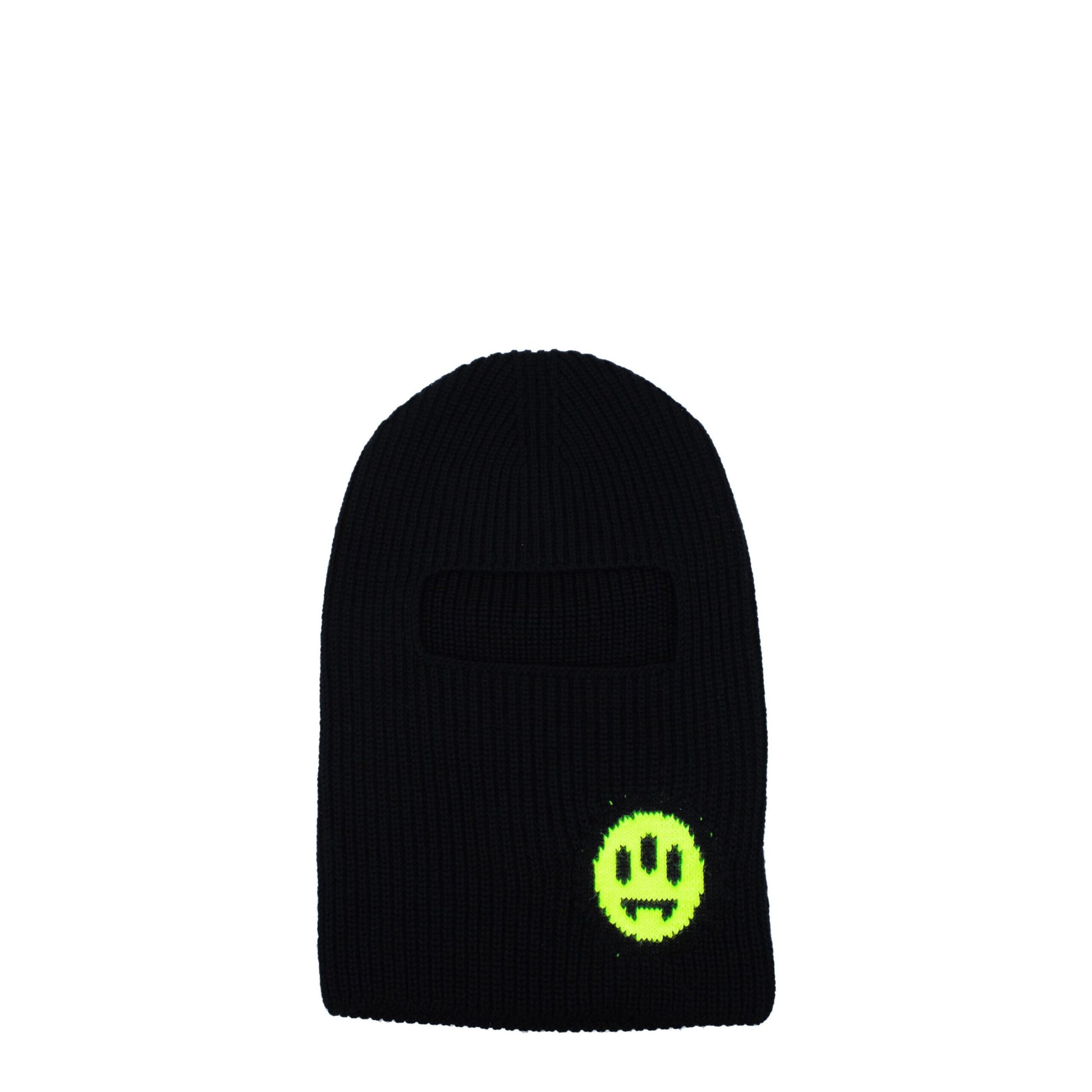 Barrow Black Wool Beanie