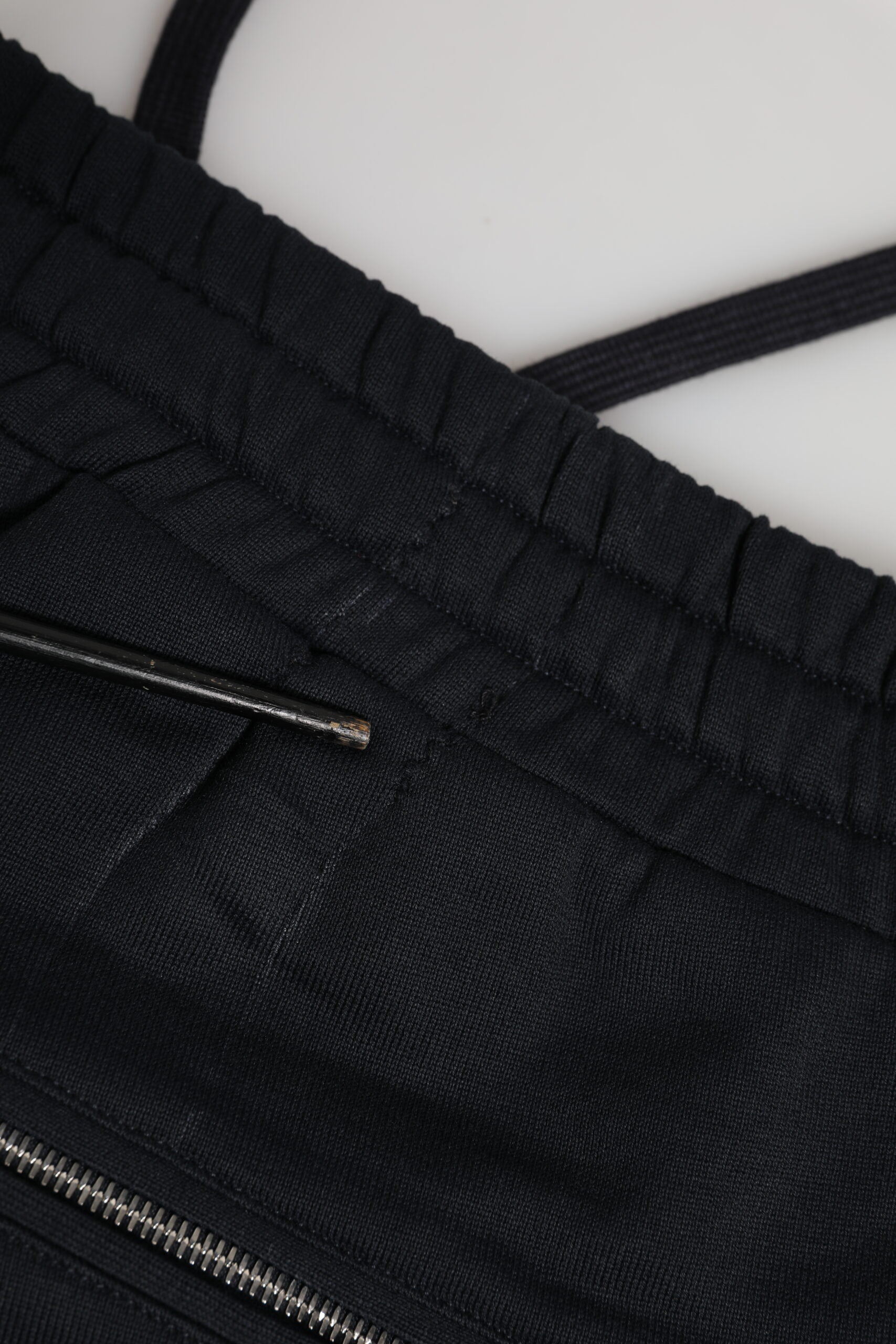 Dolce & Gabbana Blue Cotton Jogger Jogging Men Trouser Pants | Regal Royce