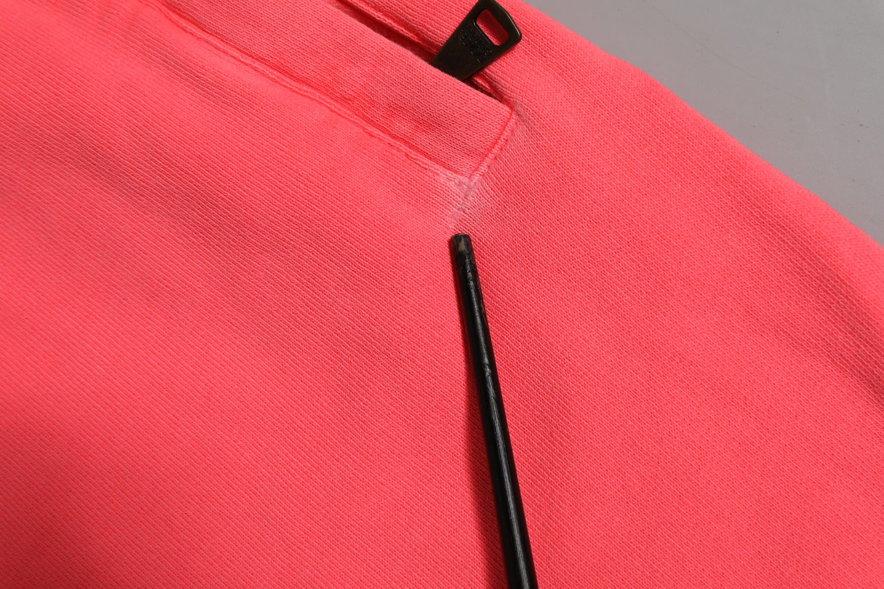 Dolce & Gabbana Neon Red Cotton Jogger Men Sweatpants Pants | Regal Royce