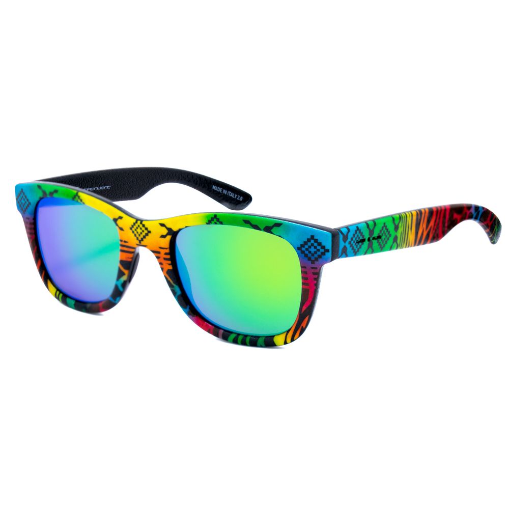 Italia Independent Multicolor Acetate Sunglasses | Regal Royce