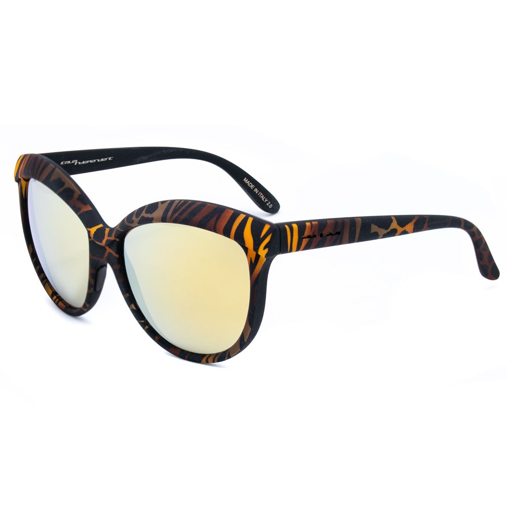 Italia Independent Multicolor Acetate Sunglasses | Regal Royce