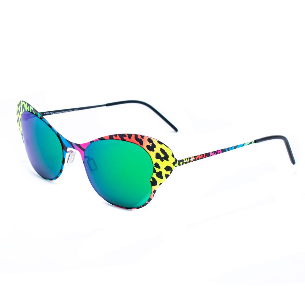 Italia Independent Multicolor Metal Sunglasses | Regal Royce