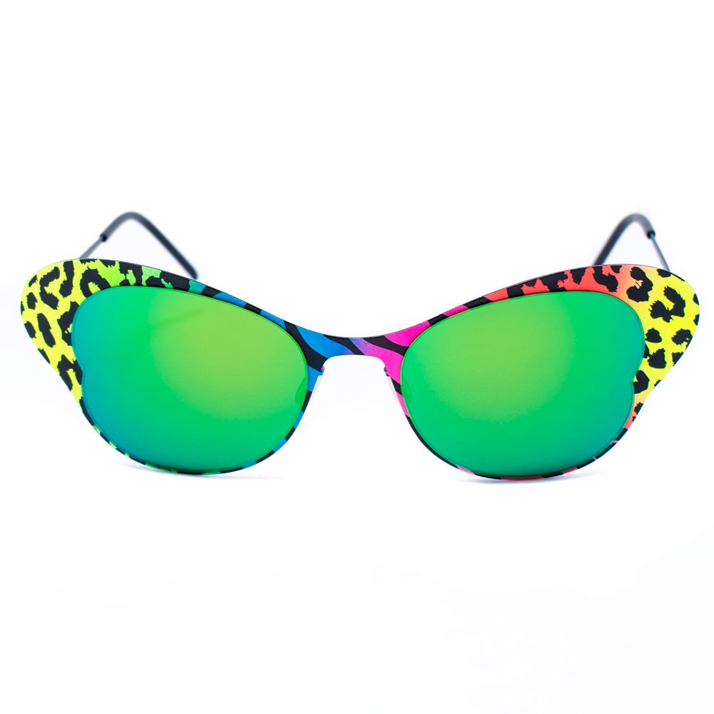 Italia Independent Multicolor Metal Sunglasses | Regal Royce