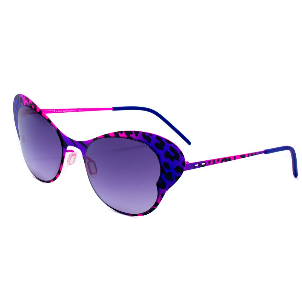 Italia Independent Bicolor Metal Sunglasses | Regal Royce