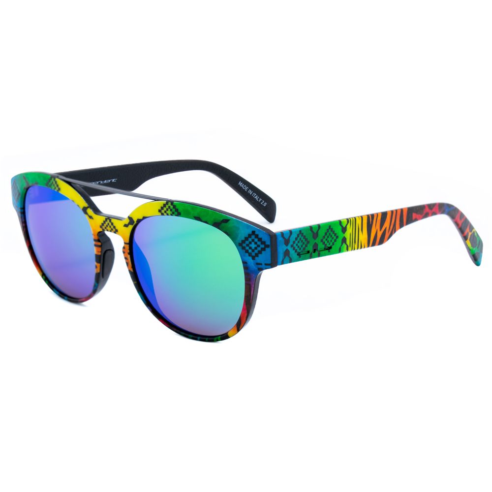 Italia Independent Multicolor Acetate Sunglasses | Regal Royce