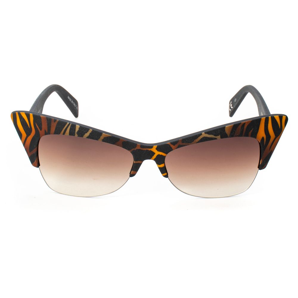 Italia Independent Multicolor Acetate Sunglasses | Regal Royce