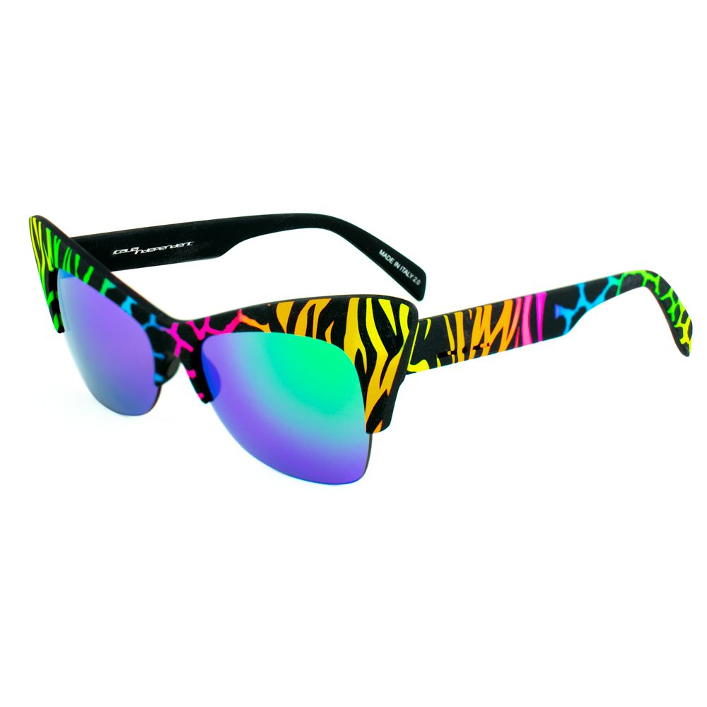 Italia Independent Multicolor Acetate Sunglasses | Regal Royce